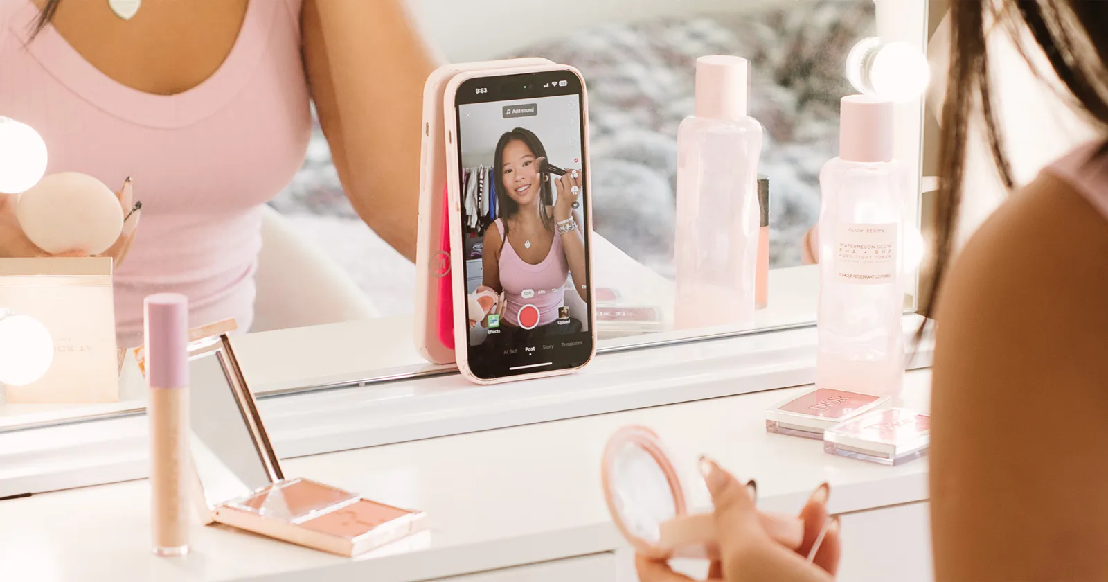 Katie Fang’s TikToks Empower Young Asian Girls To Be No One Else But Themselves