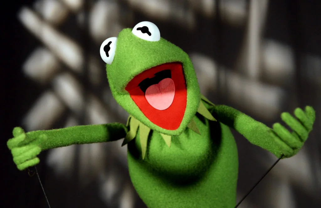 WATCH: Kermit the Frog delivers commencement speech at University of Maryland