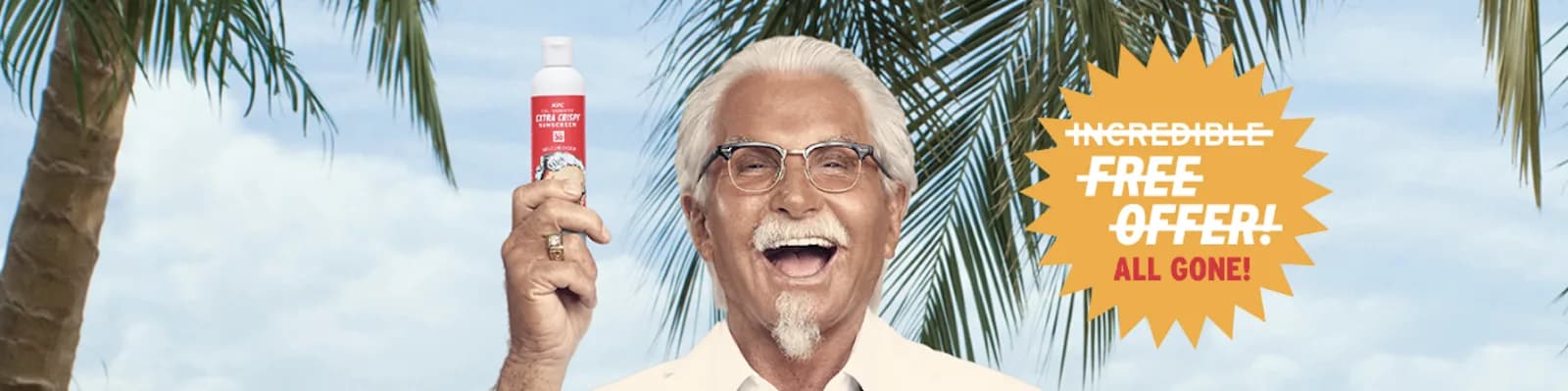 How KFC gets the media to do their marketing for them