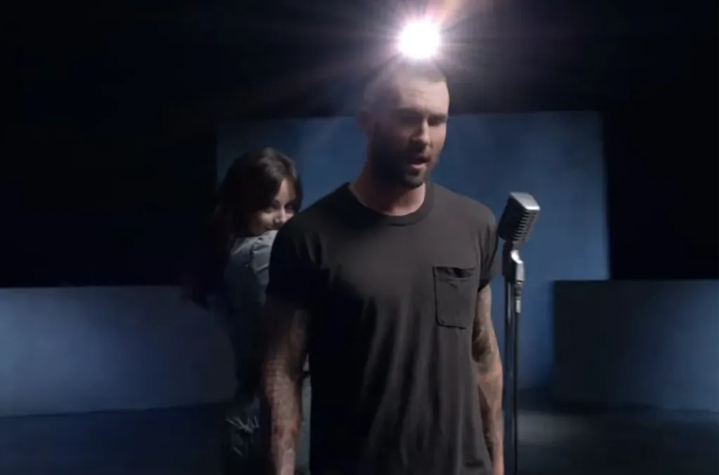 Maroon 5 ft. Cardi B "Girls Like You"