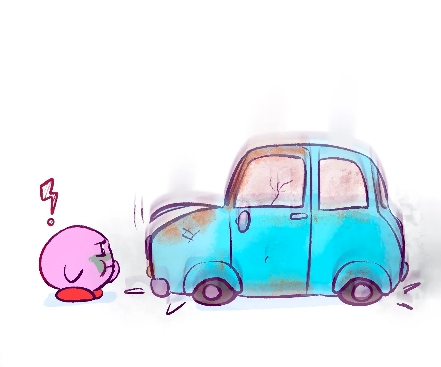 Sensible Carby 🚙