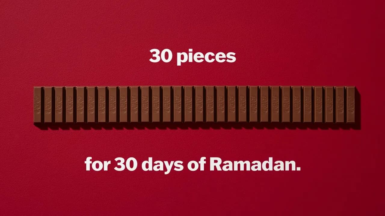 KitKat Iftar Bar