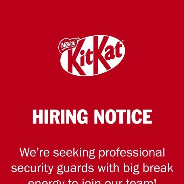 KITKAT Canada on Instagram: "We’re not taking any more chances. #HaveABreak #KitKatCanada - On ne prend plus aucune chance."