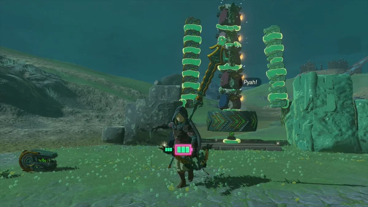 My MAGNUM OPUS: Korok BBQ V3 @GetGianni