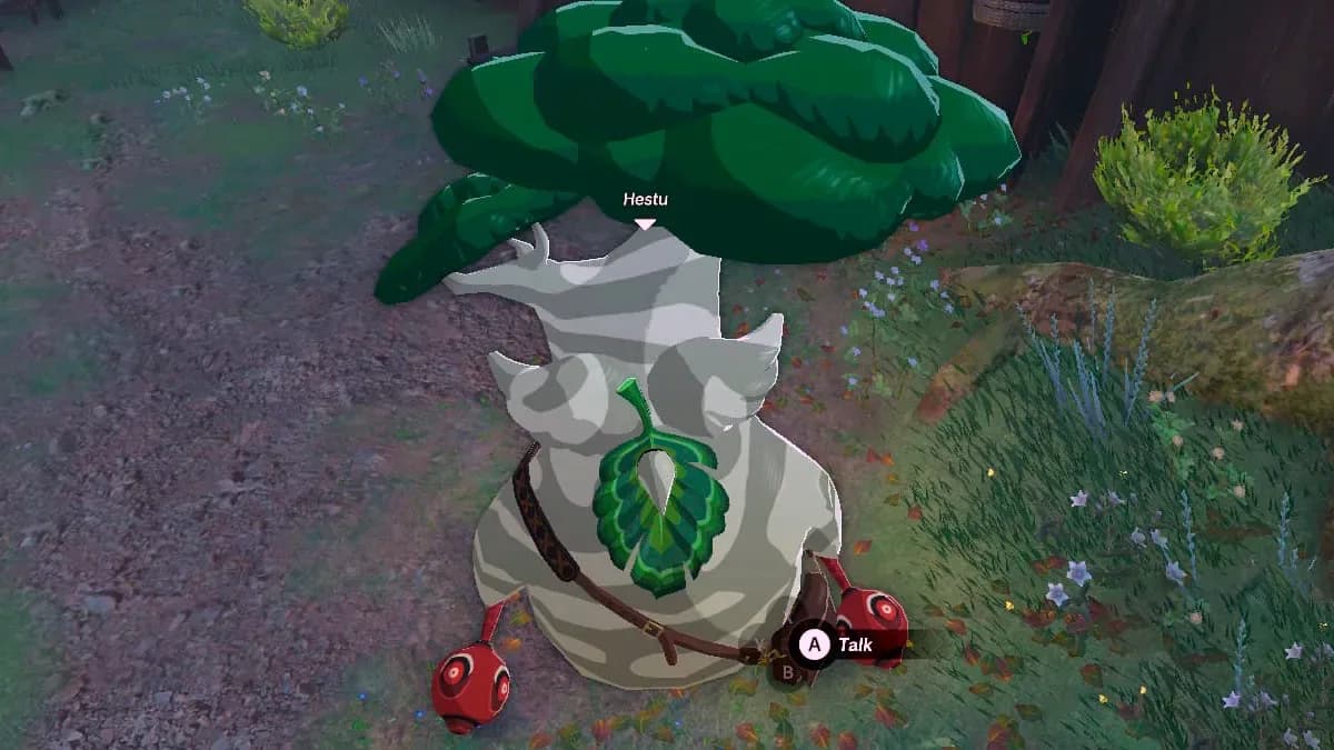 Hestu Voice Actor Calls Out TotK Players for "Sins Against Koroks"