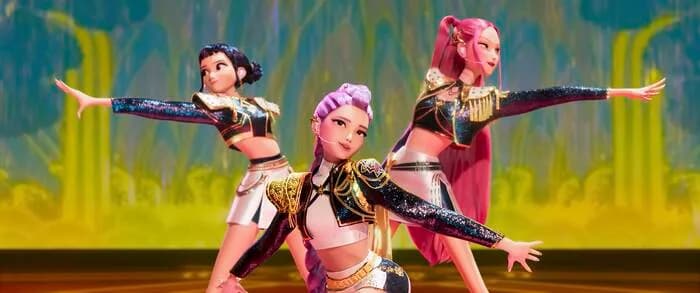 How 'KPop Demon Hunters' became the surprise hit of the summer