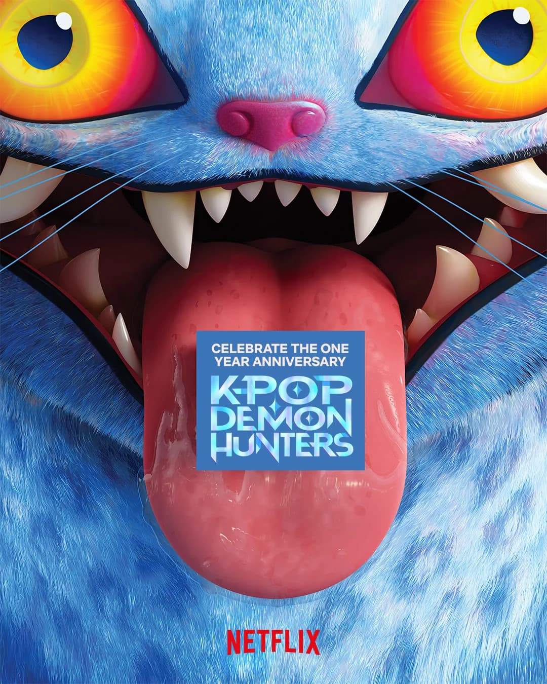 'KPop Demon Hunters’ By the Numbers: How the Animated Film Broke Records and Broke Through to Become Our Biggest Title Ever - About Netflix