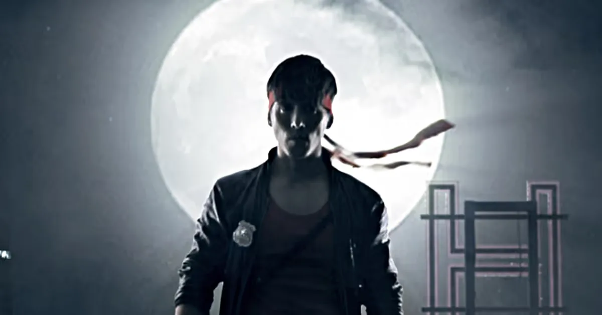 Kung Fury.