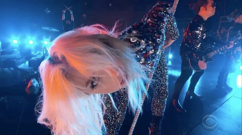 What my food sees when I check on them in the oven #Grammys