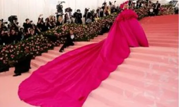Lady Gaga takes on 'Camp' at Met Gala in gowns, underwear