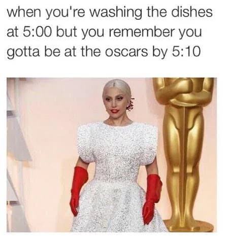 Same, @ladygaga . Same. #Oscars2015 http://t.co/VzB7FslBvb