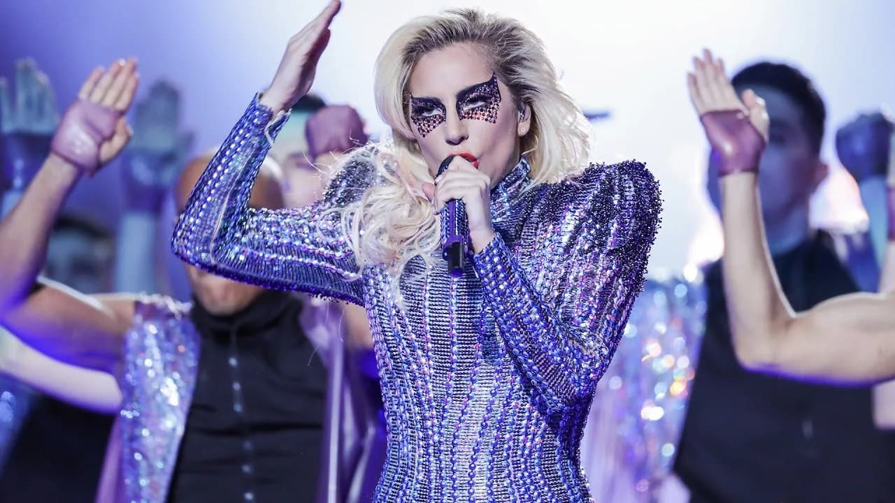 Lady Gaga's FULL Pepsi Zero Sugar Super Bowl LI Halftime Show | NFL