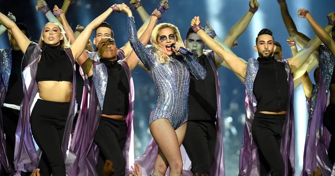 Lady Gaga's sales surge in the UK after Super Bowl Halftime Show