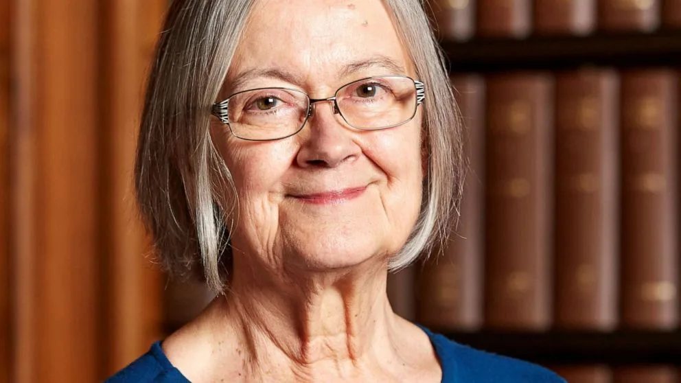 Who is Lady Hale? The judge just delivered a new Brexit blow to Boris Johnson