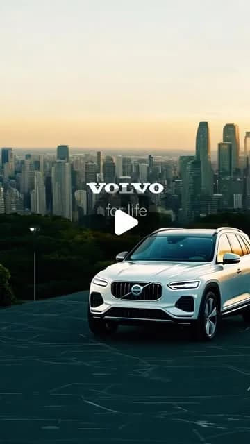 Rick Deckard on Instagram: "Idea, prompting, post-production by me. This is a fan-made spec ad and not an official Volvo advertisement. This is a test for trying out the RunwayML Gen-3 Alpha model…