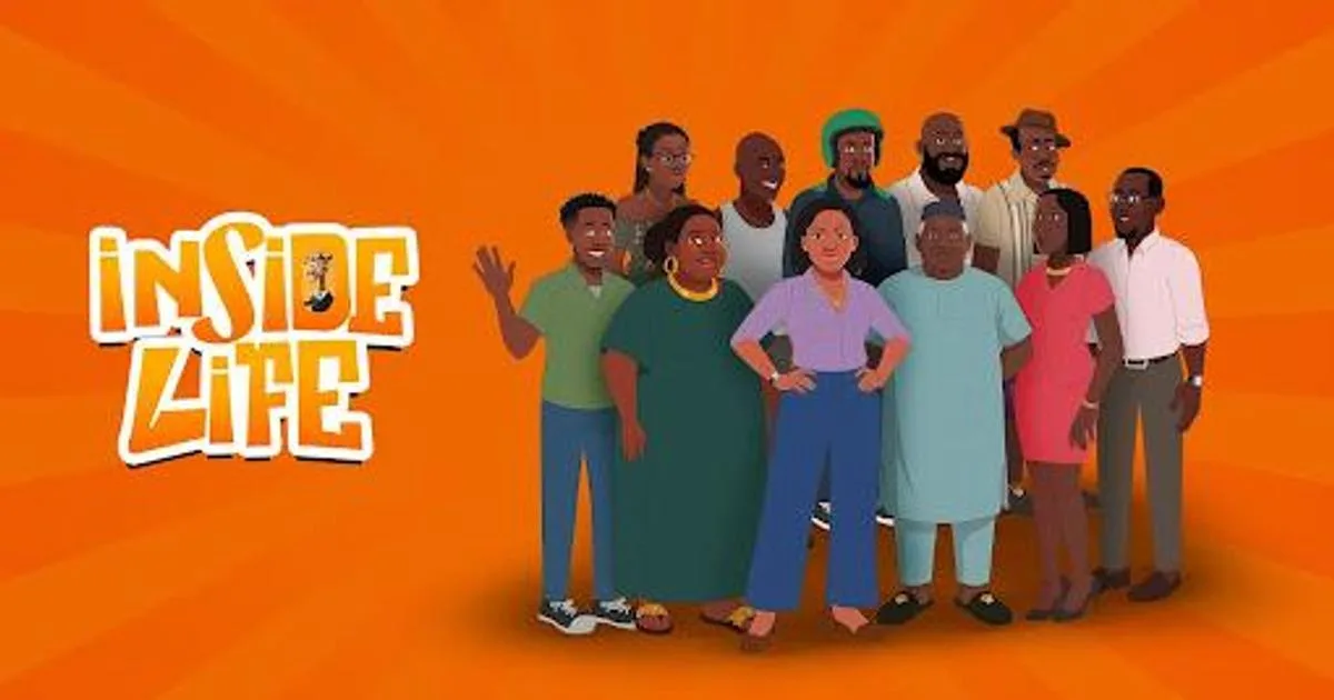 From “No Looseguard” to Inside Life: How Leadway Turned Street Lingo into an Animated Series image