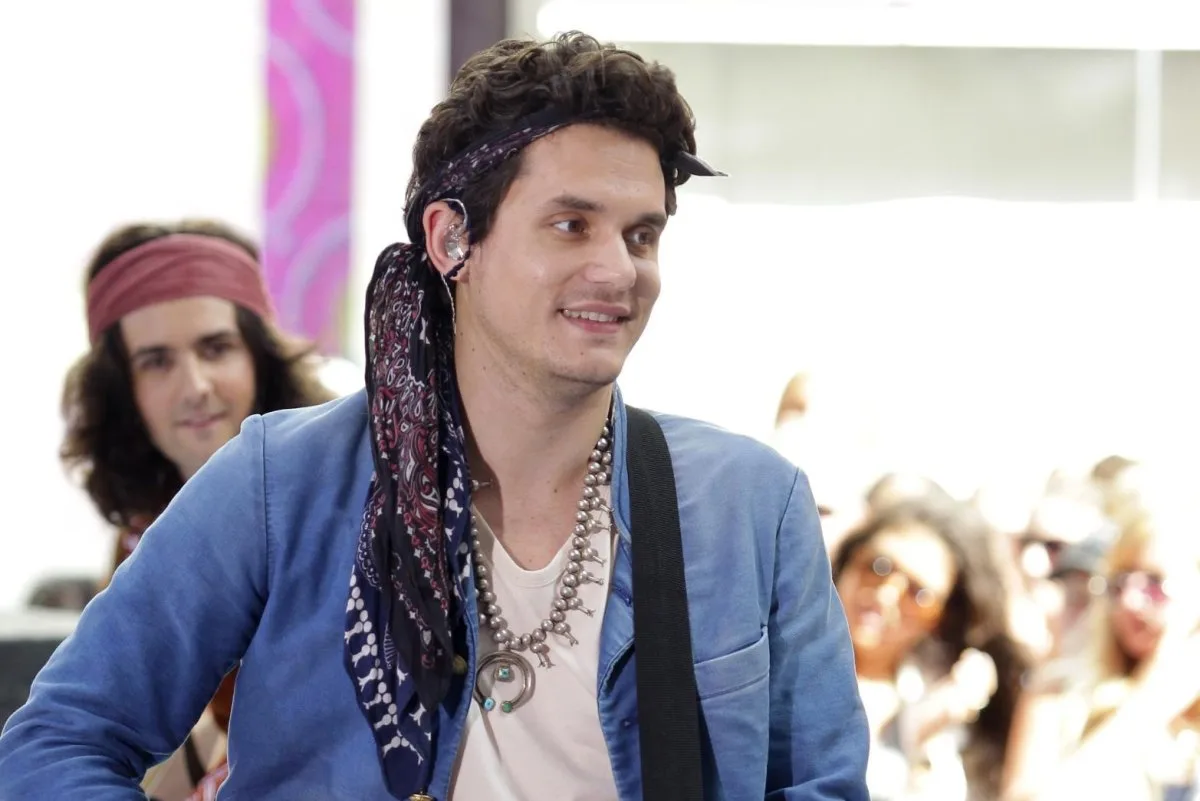 John Mayer hosts 'Late Show' with Super Bowl sharks as guests - UPI.com