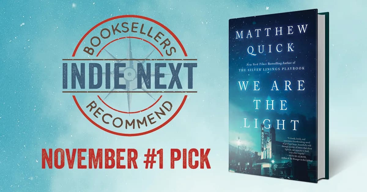 The November 2022 Indie Next List Preview