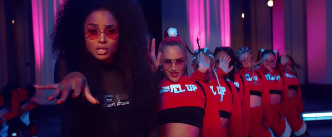 Ciara - "Level Up" Video