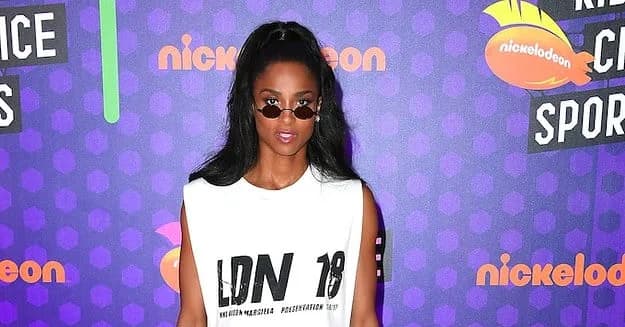 Ciara Promotes #LevelUpChallenge in Support of Her New Single