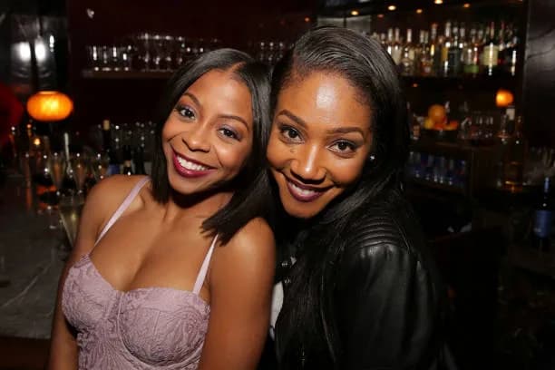 The Source |Tiffany Haddish and Bresha Webb Body Ciara's 'Level Up' Challenge