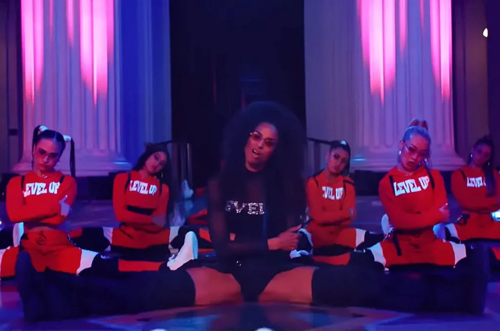 Ciara, "Level Up"