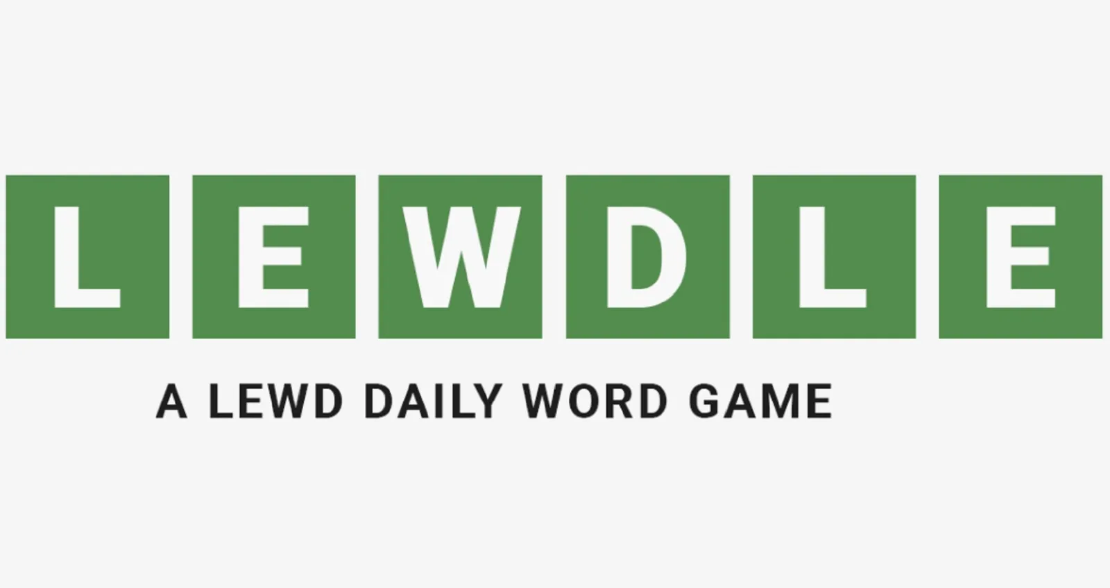 Lewdle