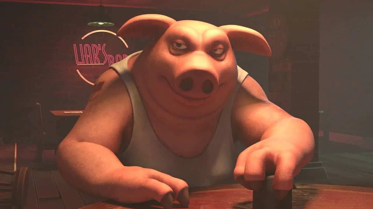 Liar's Bar – Will You Be the Last One Standing? | Available Now on Steam!