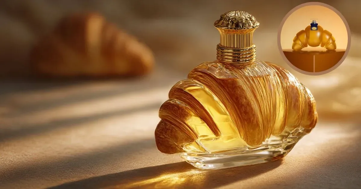 Locura desatada con perfume Croissant de Lidl que solo 100 personas podrán tener: a qué huele, donde encontrarlo y qué precio tiene