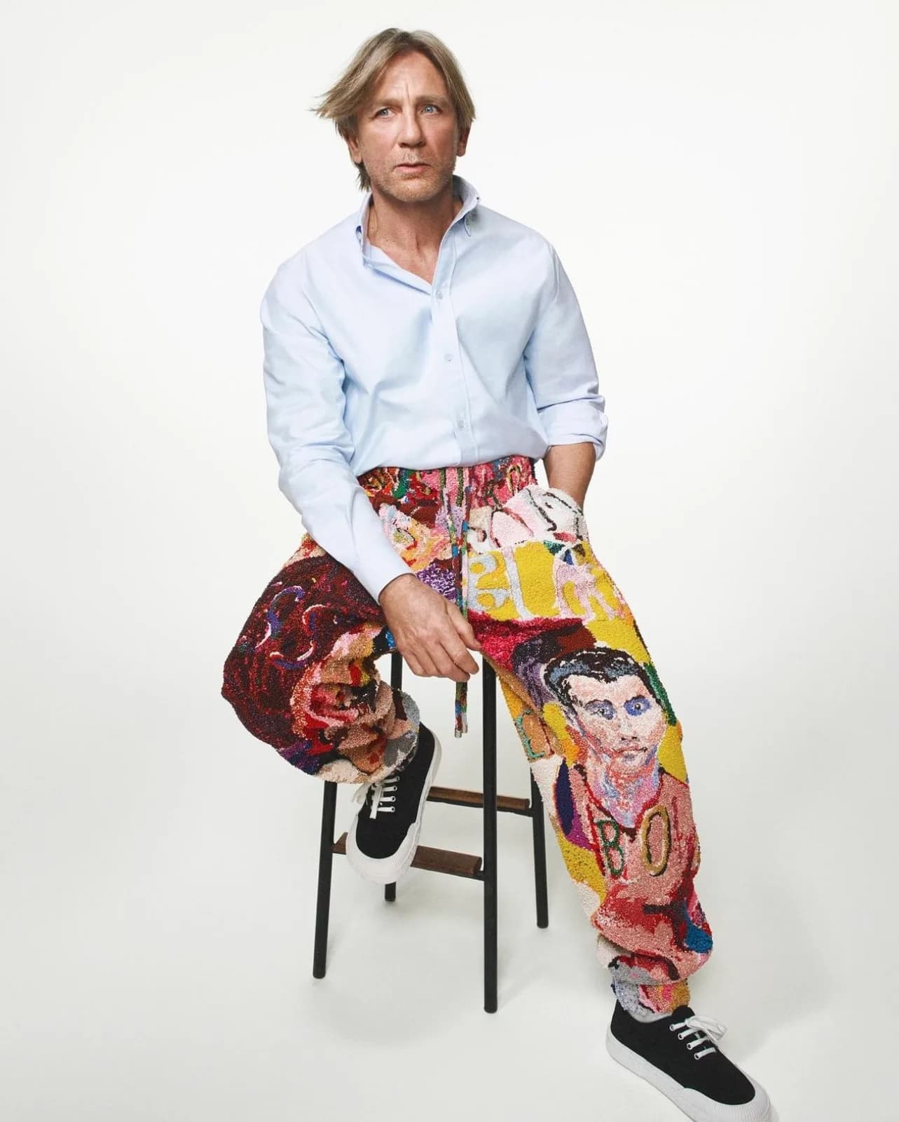 Daniel Craig for Loewe (2024)