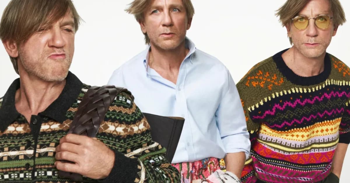 Daniel Craig stuns fans with ‘cool uncle’ makeover