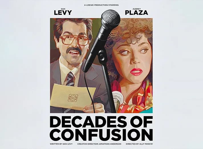 Loewe: Decades of Confusion • Ads of the World™ | Part of The Clio Network