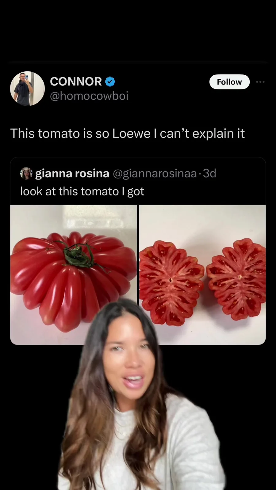 TikTok video by @hannahkosh