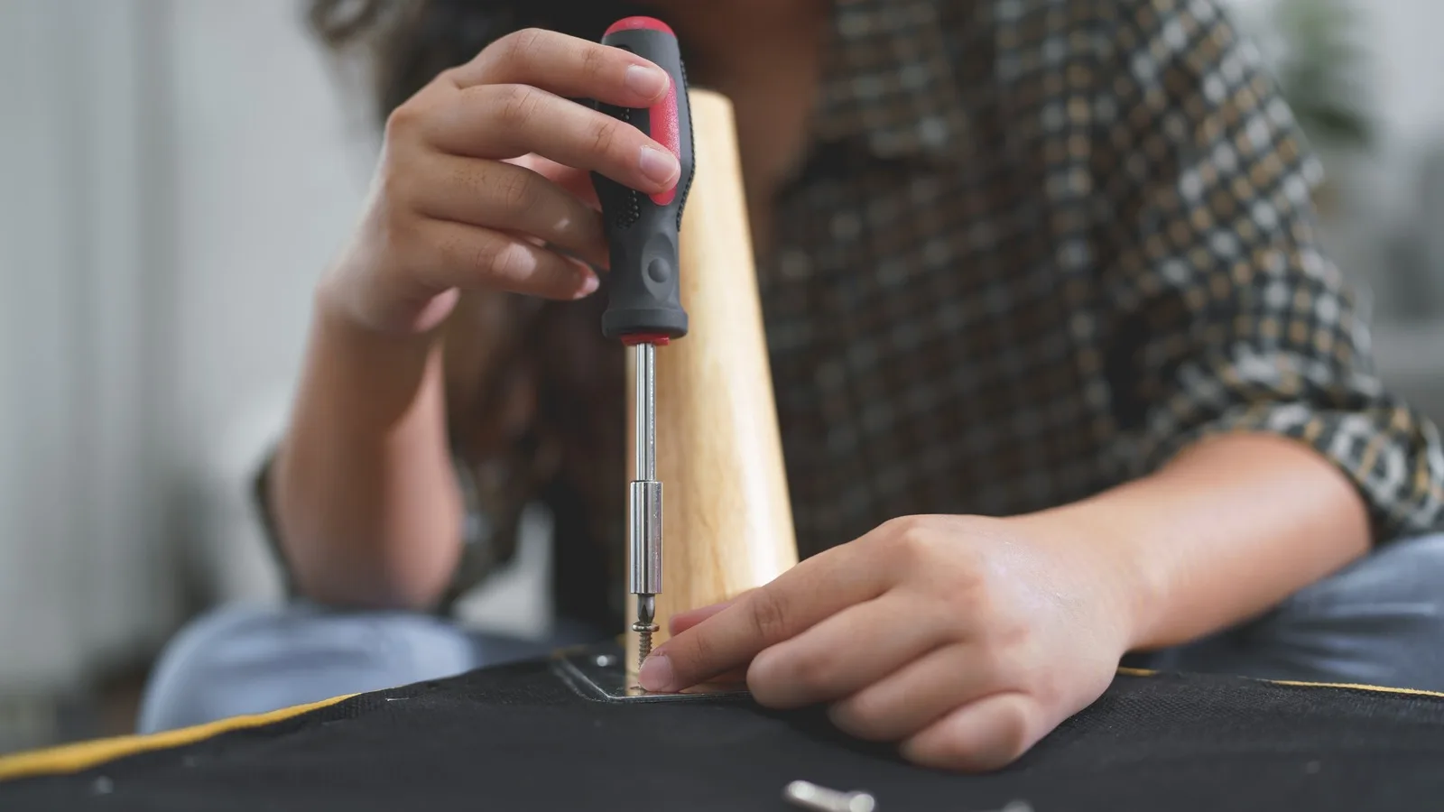 DIY Bun Feet To Give Your Furniture An Instant Design Upgrade - House Digest