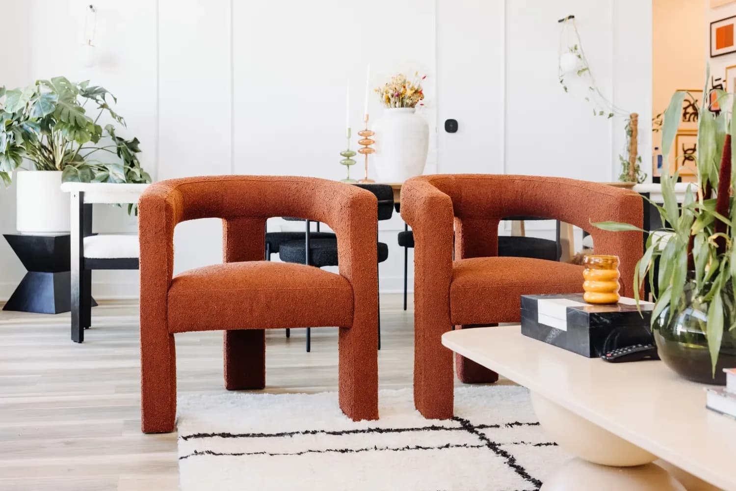 See How This DIYer Made Her Dream Coffee Table Using a $25 IKEA Find