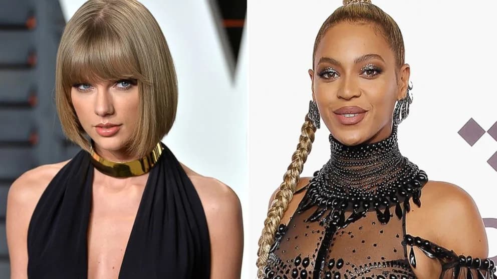 Taylor Swift's director defends 'Look What You Made Me Do' against Beyonce 'Formation' comparisons
