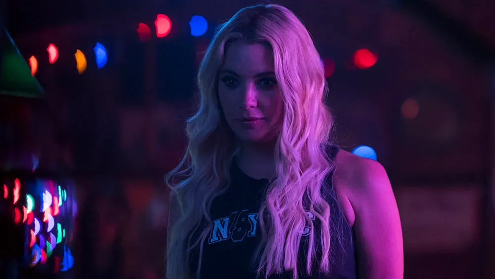 Ashley Benson as Cara