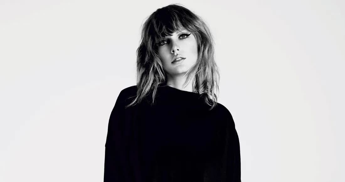Taylor Swift scores first Number 1 on the Official Singles Chart with Look What You Made Me Do