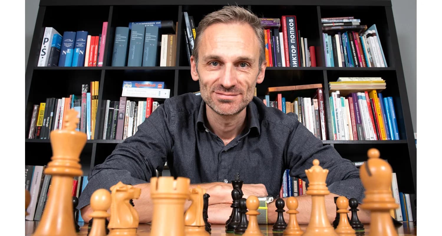 Inside Story: Peter Doggers and The Chess Revolution