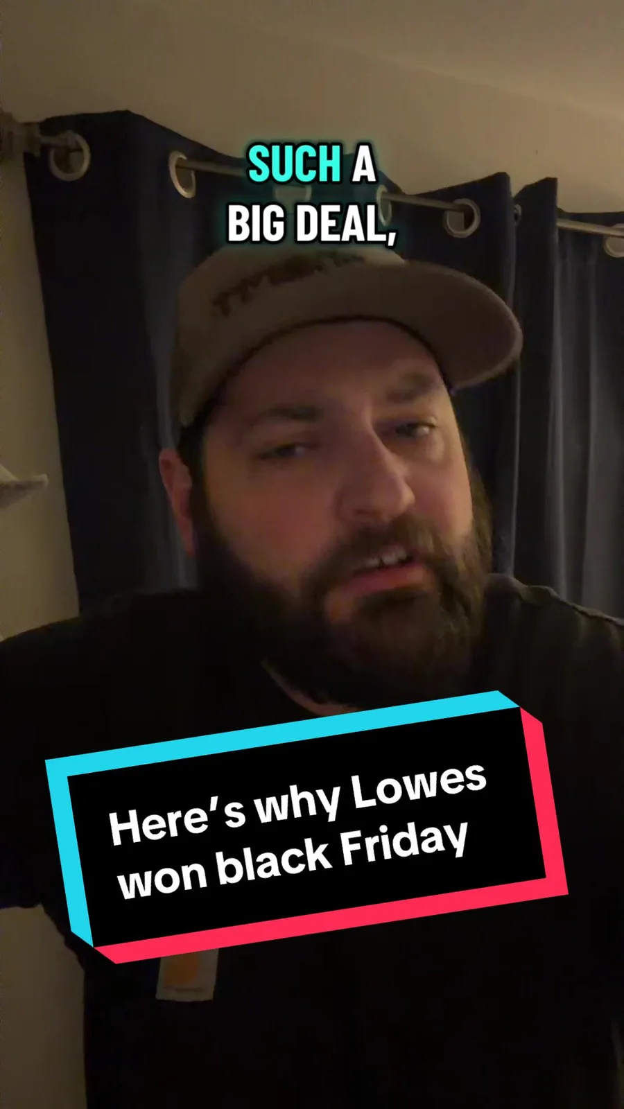 #lowes #loweshomeimprovement @Lowe's Home Improvement @Lowe’s #blackfriday #christmas #fyp here’s why Lowes won Black Friday