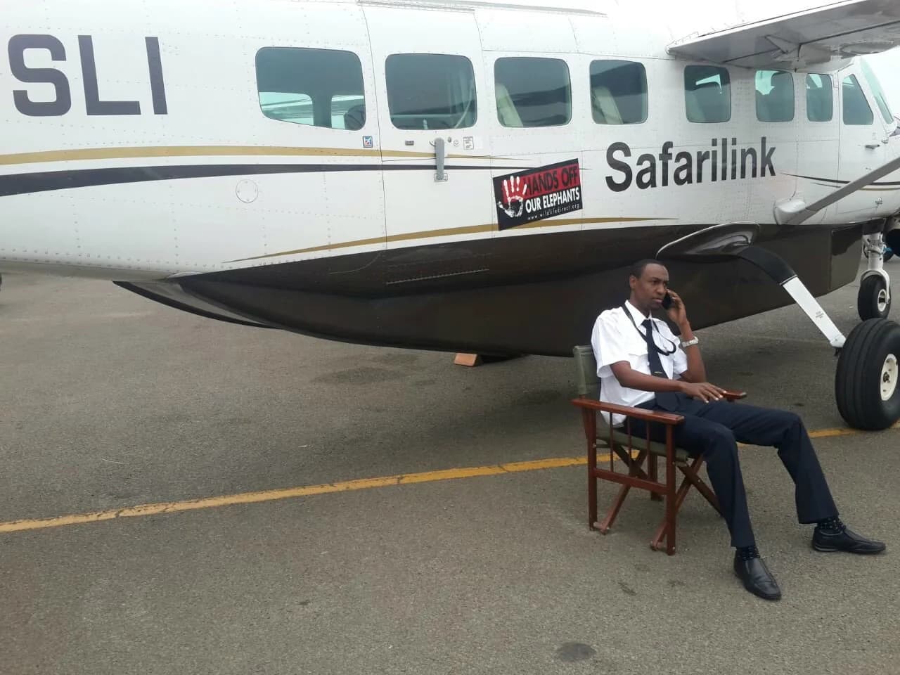 Top of the Morning to you all.Preparing for our daily scheduled flight to Masai Mara #M7Challenge #Flysafarilink