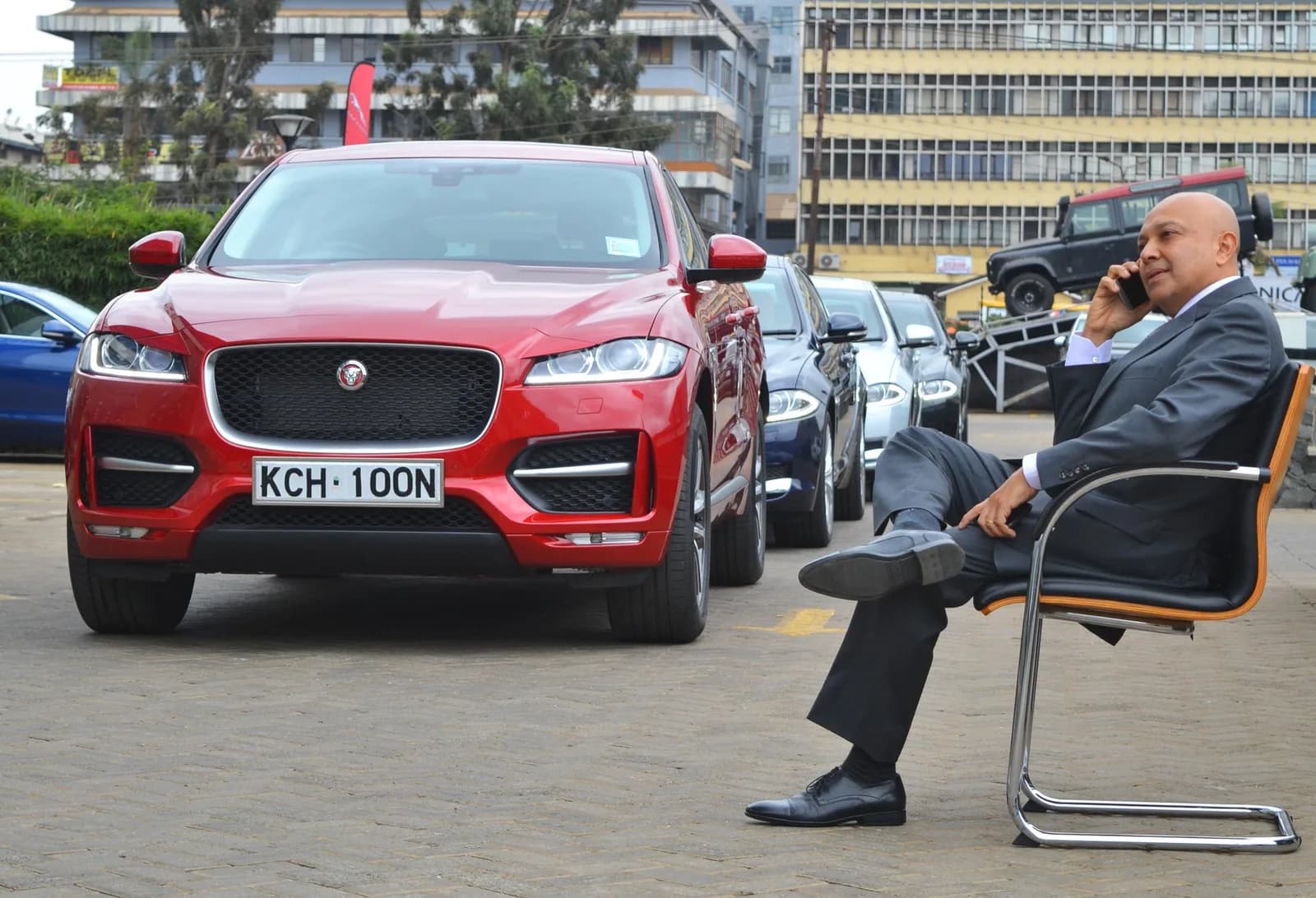 "Yeah, we do deliver" #M7Challenge