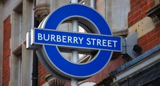 Was "Burberry Street" a brand activation too far?
