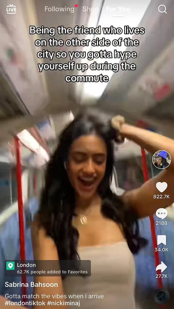 What Tube Girl’s Success Tells Us About Advertising