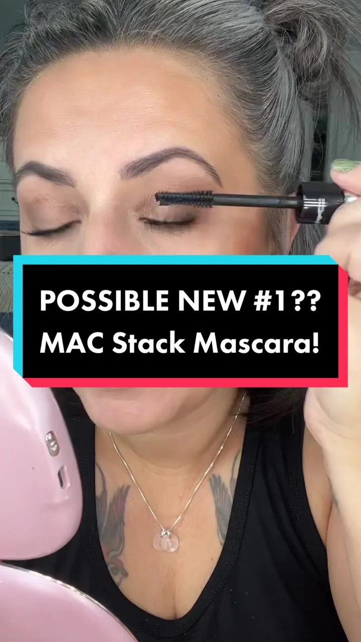 Ok you guys. Holy shit. @maccosmetics SHOWED UP! #macstack #30mascaras