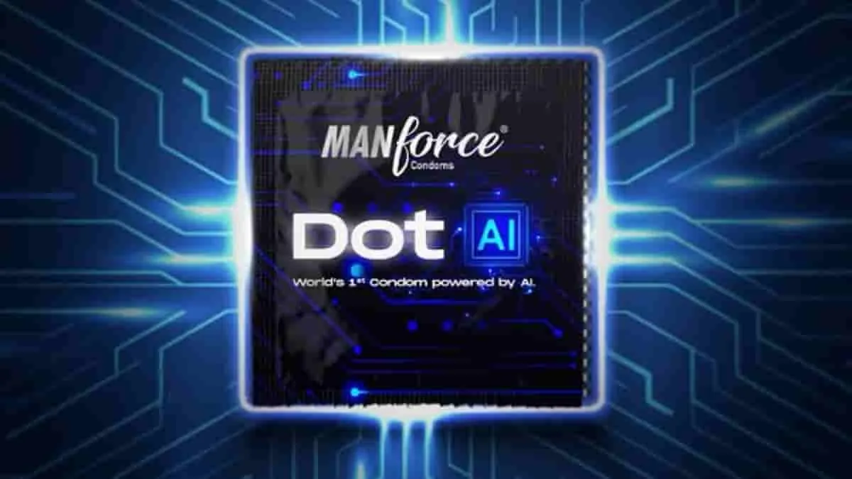 Manforce’s AI condom ad is the April Fools’ prank no one expected - The Tech Outlook
