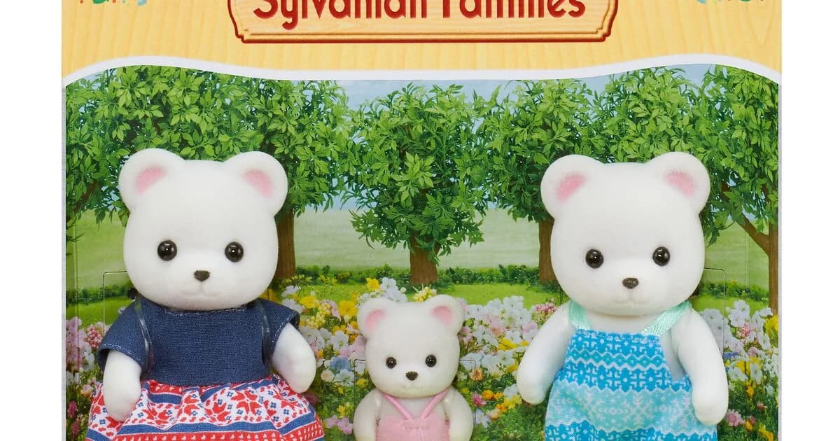 Kildare-based Thea von Engelbrechten started using Sylvanian Families toys to create online videos during the Covid pandemic