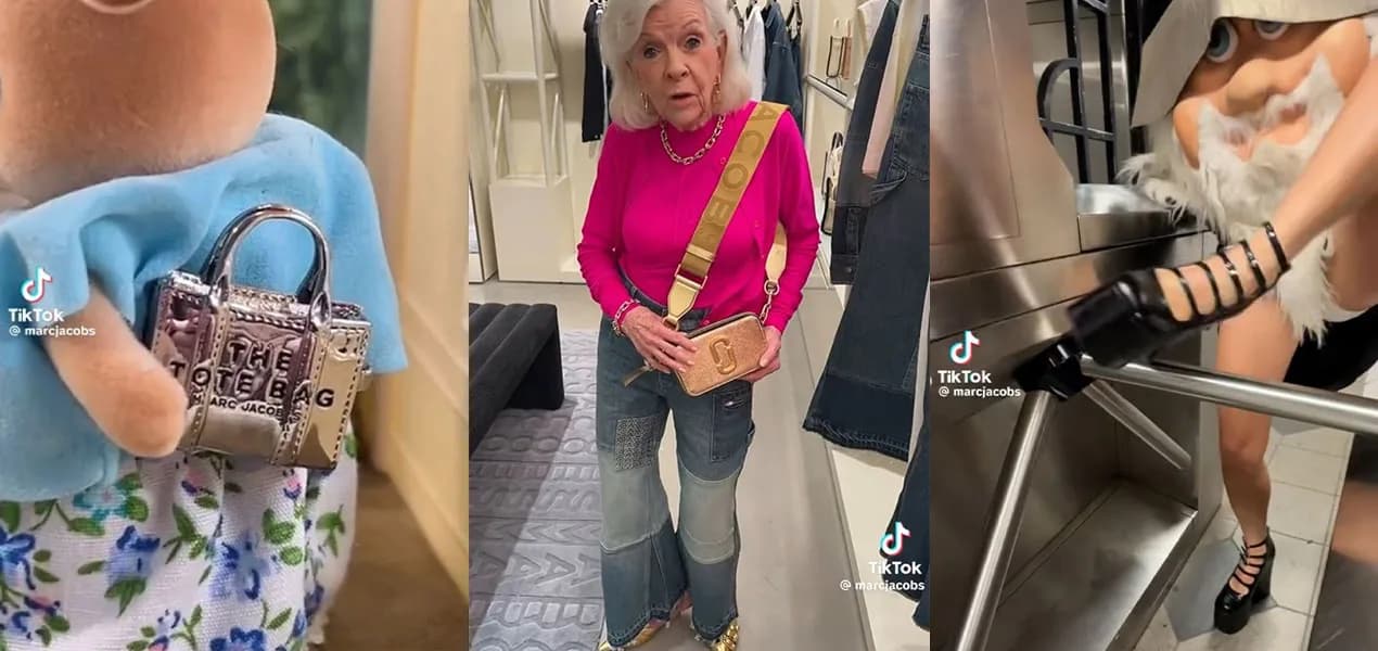 Marc Jacobs on TikTok: A Strategy of Humor and High Fashion