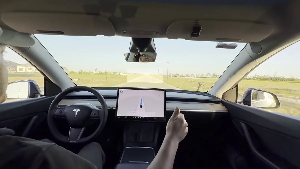 Taking a cue from @MarkRober's Tesla wall crash, I couldn’t resist diving into the action myself. I set up an experiment to recreate the crash and test if I’d get the same outcome. Check out the…