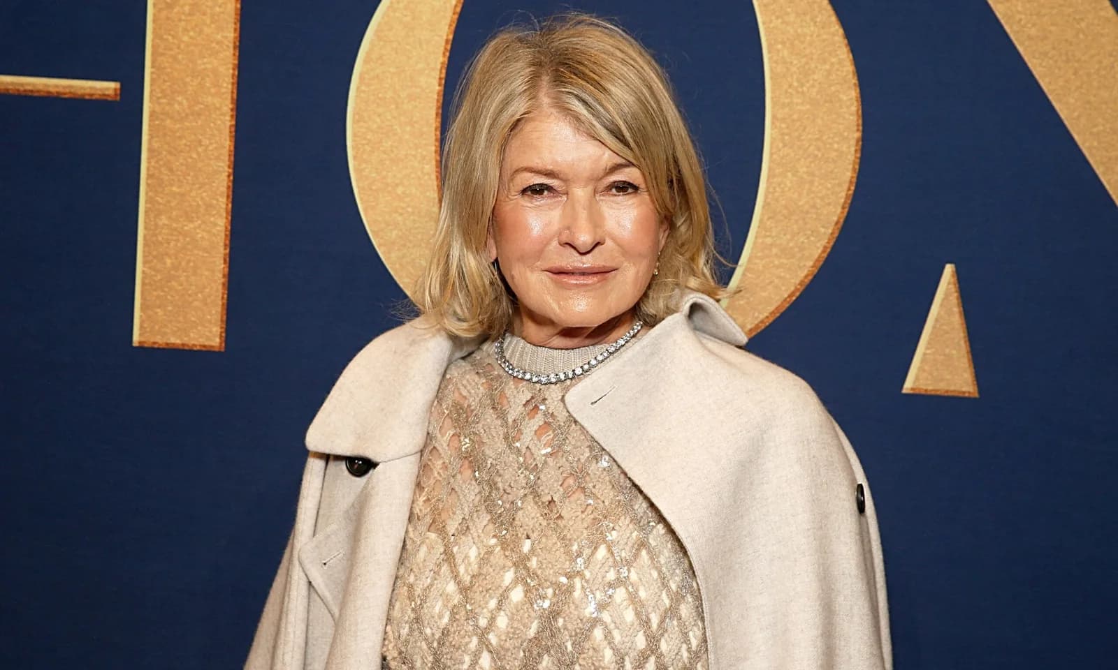 Martha Stewart Is Feeling Herself in MAC's Latest Campaign